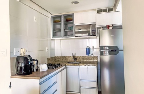 Goiania Apartment | Apartment Sector Bueno New and Furnished