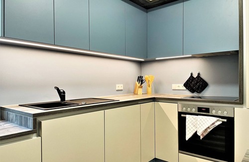 Elsterheide Apartment | Apartment Sedlitz - Südseequartier