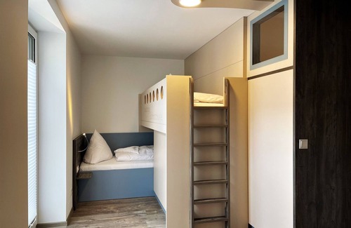 Elsterheide Apartment | Apartment Sedlitz - Südseequartier