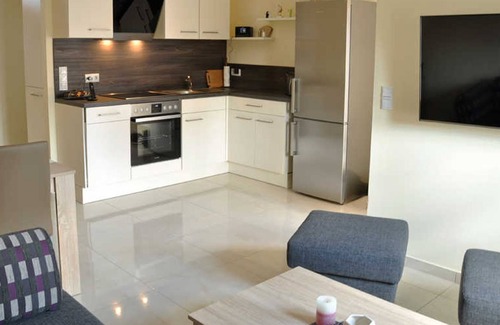 Linow Apartment | Apartment SEE 8831 - Apartments Linow SEE 8830