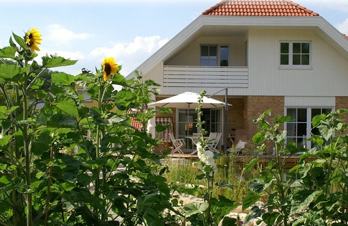 Neckarrems Apartment | Apartment Seerose, Remseck am Neckar