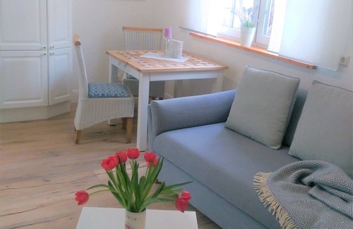 Neckarrems Apartment | Apartment Seerose, Remseck am Neckar