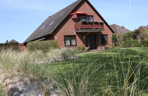 Vollerwiek Apartment | Apartment Seeadler - Haus Deichblick