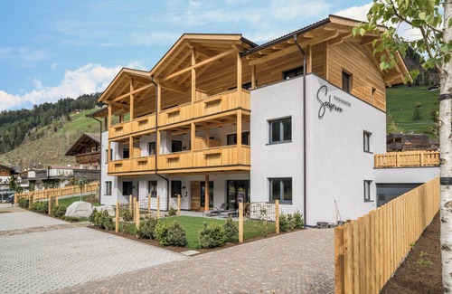 Pracupola Apartment | Apartment “Seebrunn - "Äußere Schwemmalm” with Mountain View, Wi-Fi and Sauna