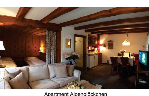 Buchau Apartment | Apartment Seefeld - country house Landauer