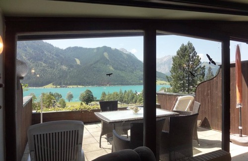 Buchau Apartment | Apartment Seefeld - country house Landauer