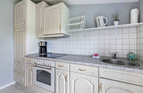 Markerup Apartment | Apartment 'Seegaard 14' with Balcony and Wi-Fi