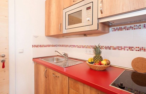 Seehausen am Staffelsee Apartment | Apartment Seehausen with 31 sqm, 1 room apartment, max. for 2 persons