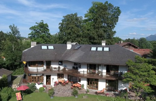 Seehausen am Staffelsee Apartment | Apartment Seehausen with 31 sqm, 1 room apartment, max. for 2 persons