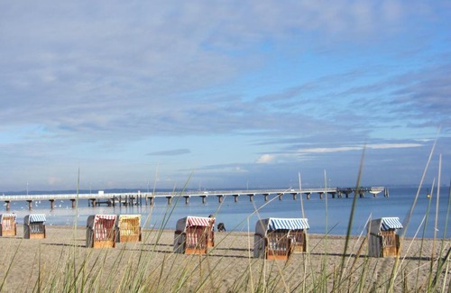 Timmendorfer Strand Apartment | Apartment " Seeluft "