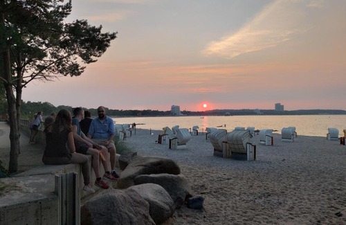 Timmendorfer Strand Apartment | Apartment " Seeluft "