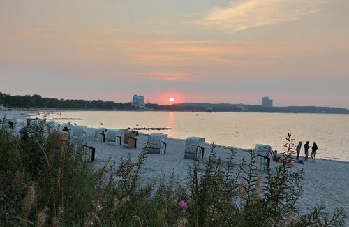 Timmendorfer Strand Apartment | Apartment " Seeluft "