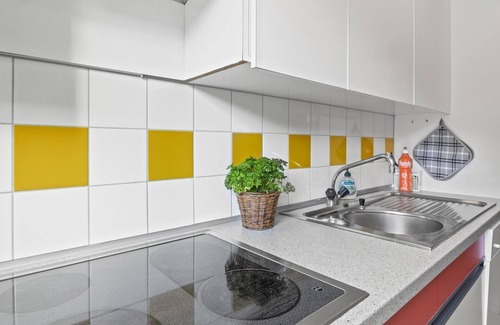 Churwalden Apartment | Apartment Seeli by Interhome