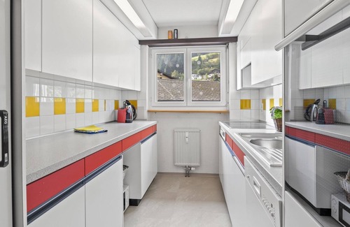 Churwalden Apartment | Apartment Seeli by Interhome