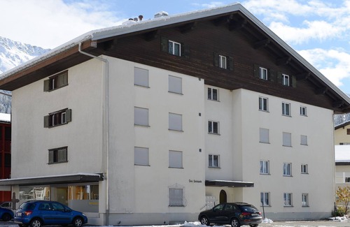 Churwalden Apartment | Apartment Seeli by Interhome