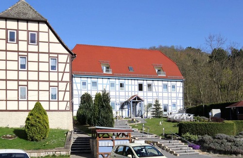 Bad Sulza Apartment | Apartment Seestern - Holiday village Slawitsch