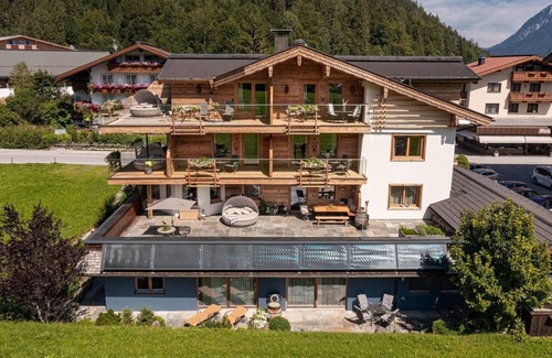 Pertisau Apartment | Apartment Sehnsuchtsort (1 night) - Meerberg