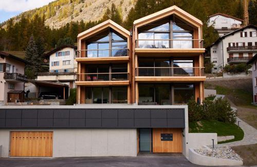 Pontresina Apartment | Apartment Sella Nouva