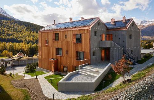 Pontresina Apartment | Apartment Sella Nouva