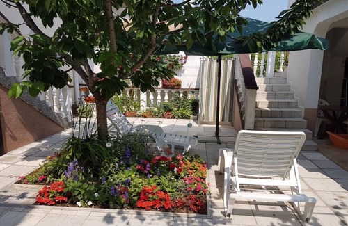 Nin Apartment | Apartment Sena - Great holiday on sand beach