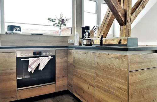 Elsterheide Apartment | Apartment Senftenberg - Südseequartier