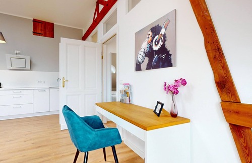 Senftenberg Apartment | Apartment Senftenberg - 1907