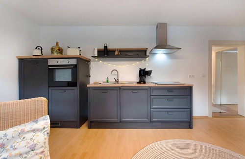 Sensweiler Apartment | Apartment 'Sensweiler Mühle' with Mountain View and Wi-Fi
