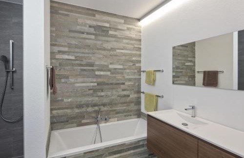 Graechen Apartment | Apartment Sera Lodge- Wohnung Bietschhorn by Interhome