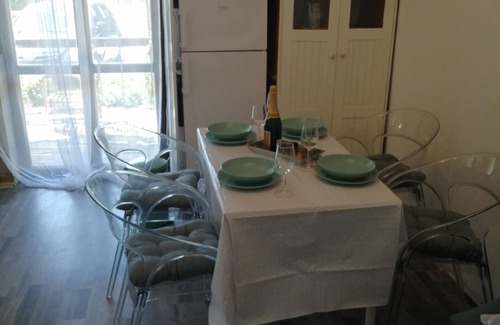 Senj Apartment | Apartment Serene- One Bedroom Apartment with Terrace