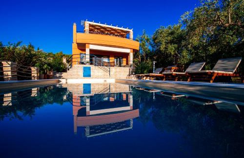 Poljana Apartment | Apartment Serenity with Private Pool Near the Beach