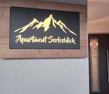 Ellboegen Apartment | Apartment Serlesblick