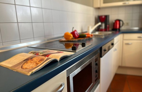 Krakow am See Apartment | Apartment Serrahn directly at the lake *garden *terrace*dog - Serrahn