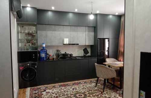 Tashkent Apartment | apartment seven A