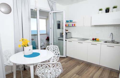 Gorica Apartment | "Apartment SEVEN" with Stunning Sea View