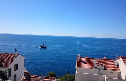 Gorica Apartment | "Apartment SEVEN" with Stunning Sea View