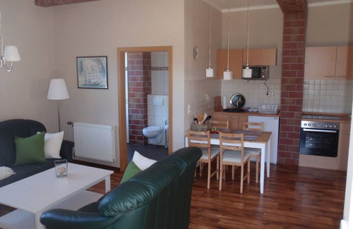 Sassnitz Apartment | Apartment * shell box * - Apartments Venz in a quiet outskirts location