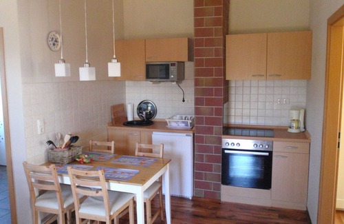 Sassnitz Apartment | Apartment * shell box * - Apartments Venz in a quiet outskirts location