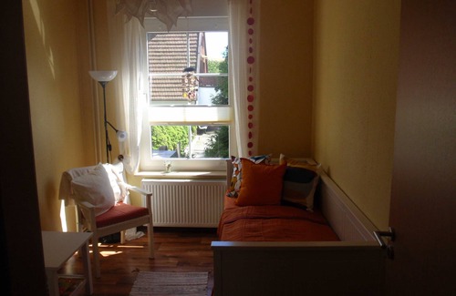 Sassnitz Apartment | Apartment * shell box * - Apartments Venz in a quiet outskirts location