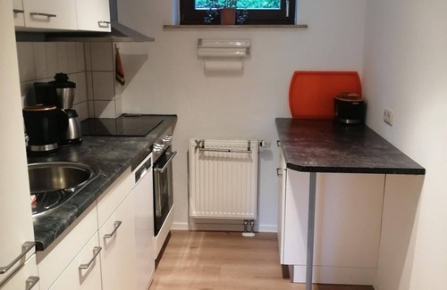 Naundorf Apartment | Apartment, shower and bath, toilet, 2 bedrooms - Apartments Marle