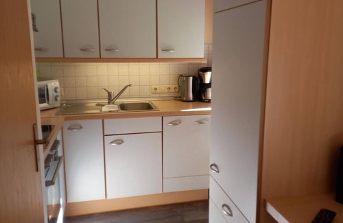 Dringenburg Apartment | Apartment, shower, toilet - Apartments Siggelkow
