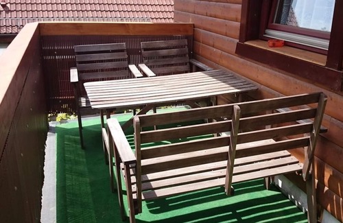 Naundorf Apartment | Apartment, shower, toilet, 1 bed room - Ferienwohnungen Marle