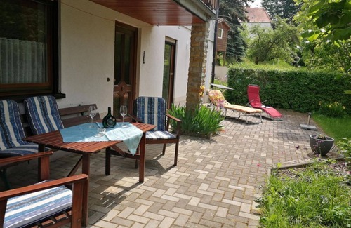 Naundorf Apartment | Apartment, shower, toilet, 1 bed room - Ferienwohnungen Marle
