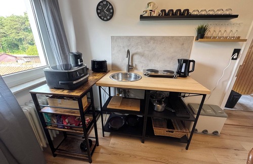 Leer Apartment | Apartment Siebenbergen - cozy, modern apartment in East Frisia Leer