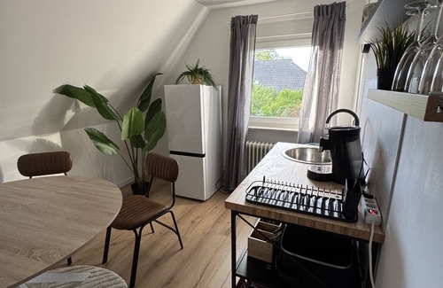 Leer Apartment | Apartment Siebenbergen - cozy, modern apartment in East Frisia Leer