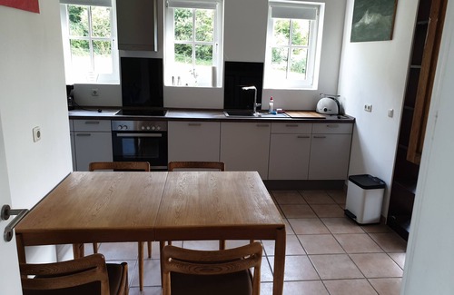 Ubersetzig Apartment | Apartment Siegaue