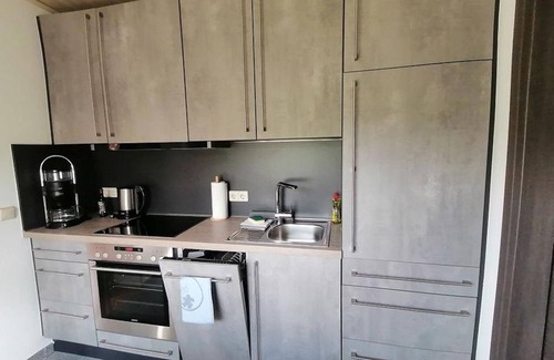 Heimweiler Apartment | Apartment Siegel - apartment/apartment, shower, toilet, 1 bedroom