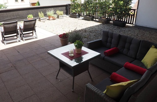 Leinsweiler Apartment | Apartment Silberberg