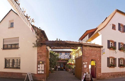 Leinsweiler Apartment | Apartment Silberberg