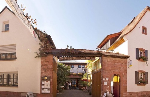 Leinsweiler Apartment | Apartment Silberberg - Winery Peter Stübinger