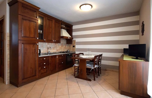 Trarego Apartment | Apartment Silvana